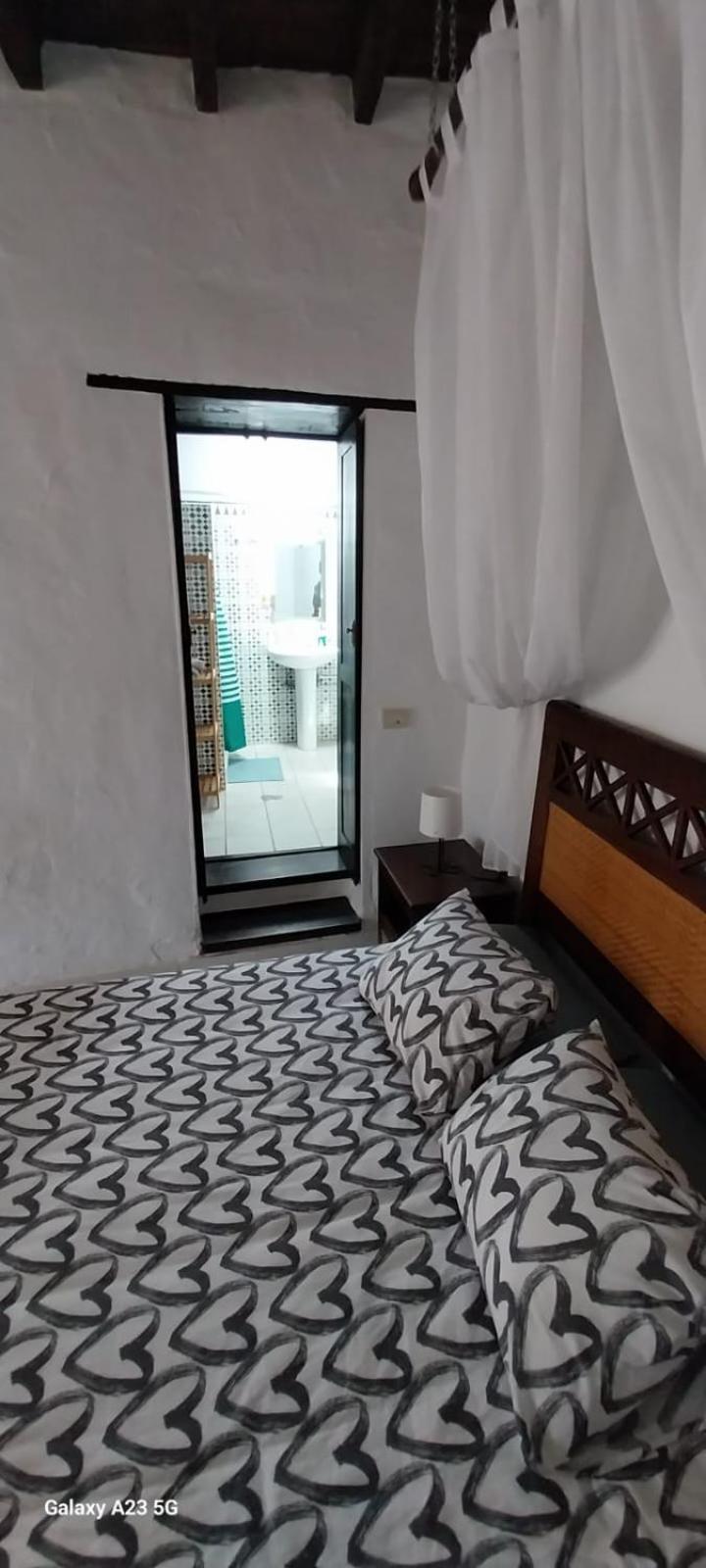 Suite Casa Rural Los Patios, Conil Tias Exterior photo