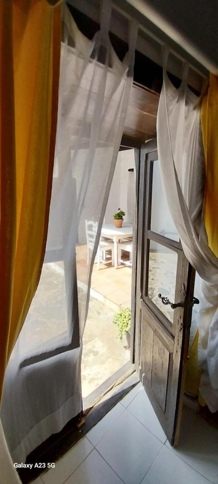 Suite Casa Rural Los Patios, Conil Tias Exterior photo
