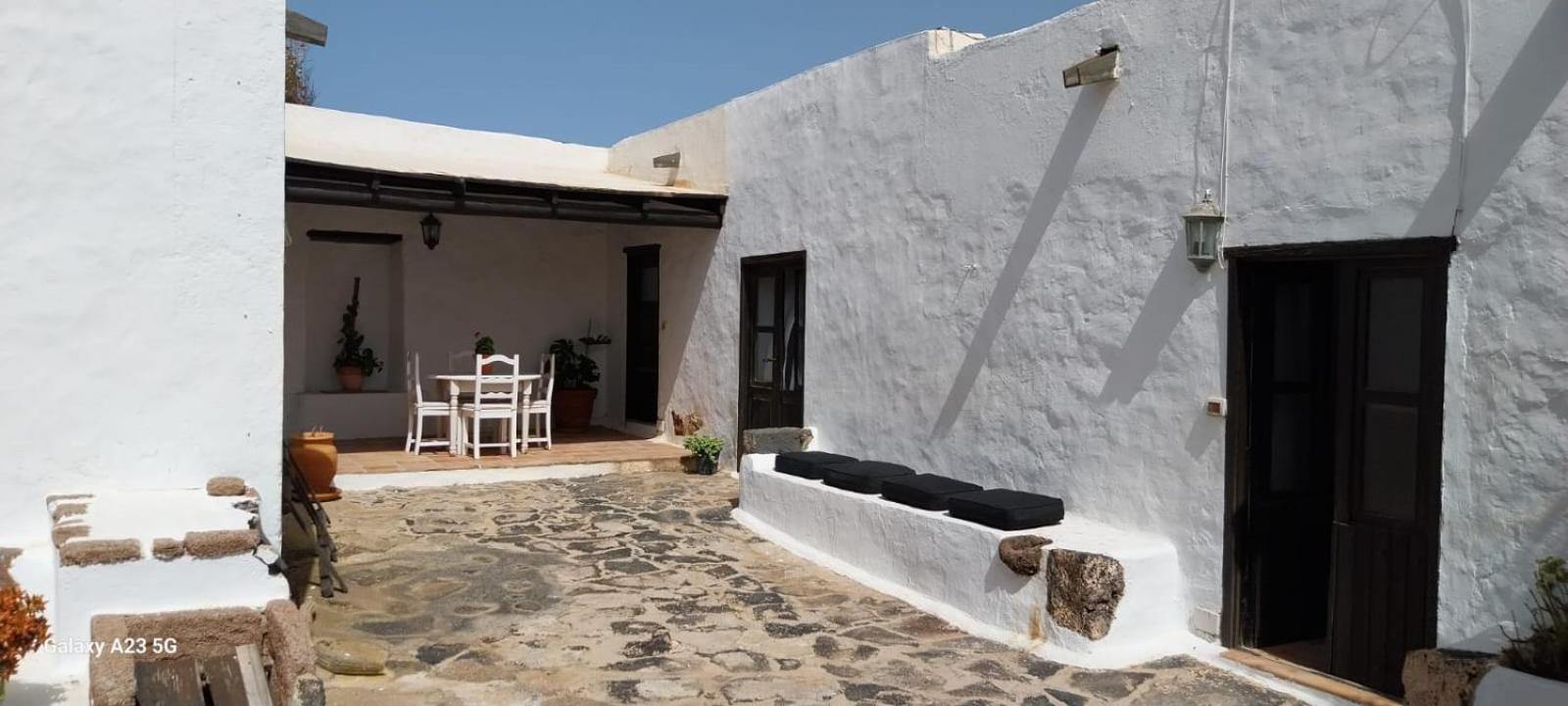 Suite Casa Rural Los Patios, Conil Tias Exterior photo