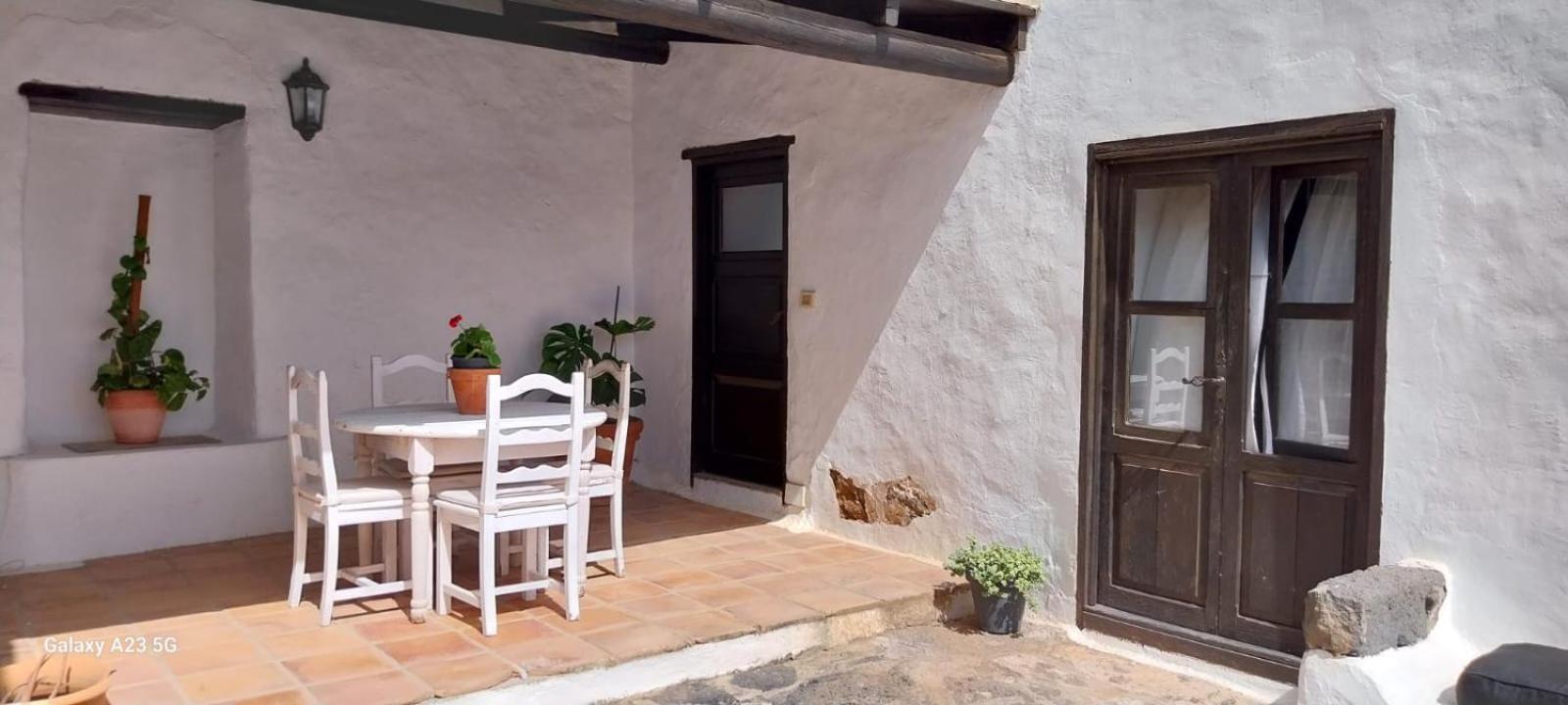 Suite Casa Rural Los Patios, Conil Tias Exterior photo